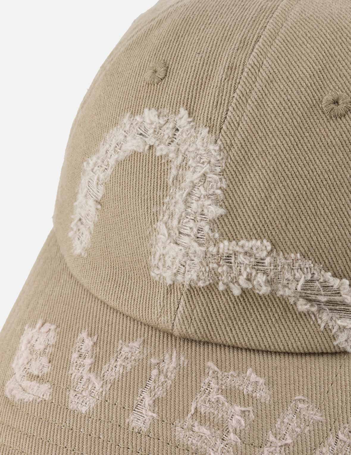 Grinding Distressed Logo Cap - Image 15