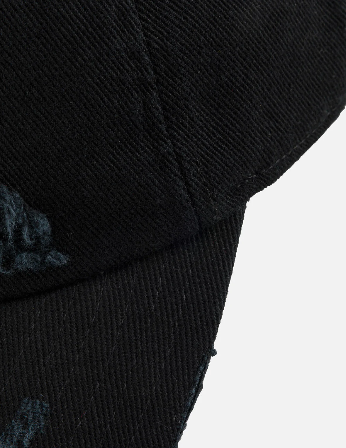 Grinding Distressed Logo Cap - Image 18
