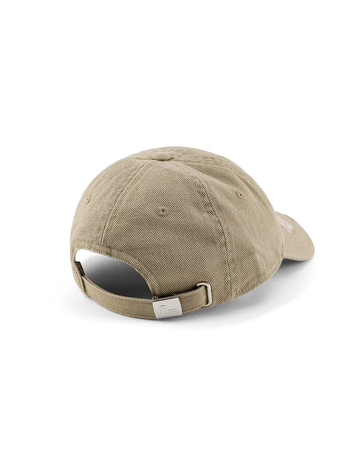 Grinding Distressed Logo Cap - Image 3