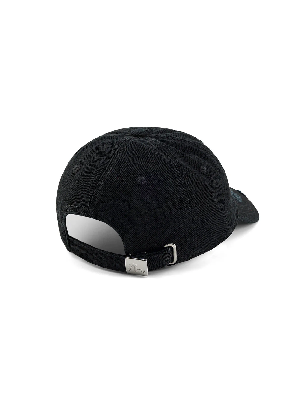 Grinding Distressed Logo Cap - Image 4