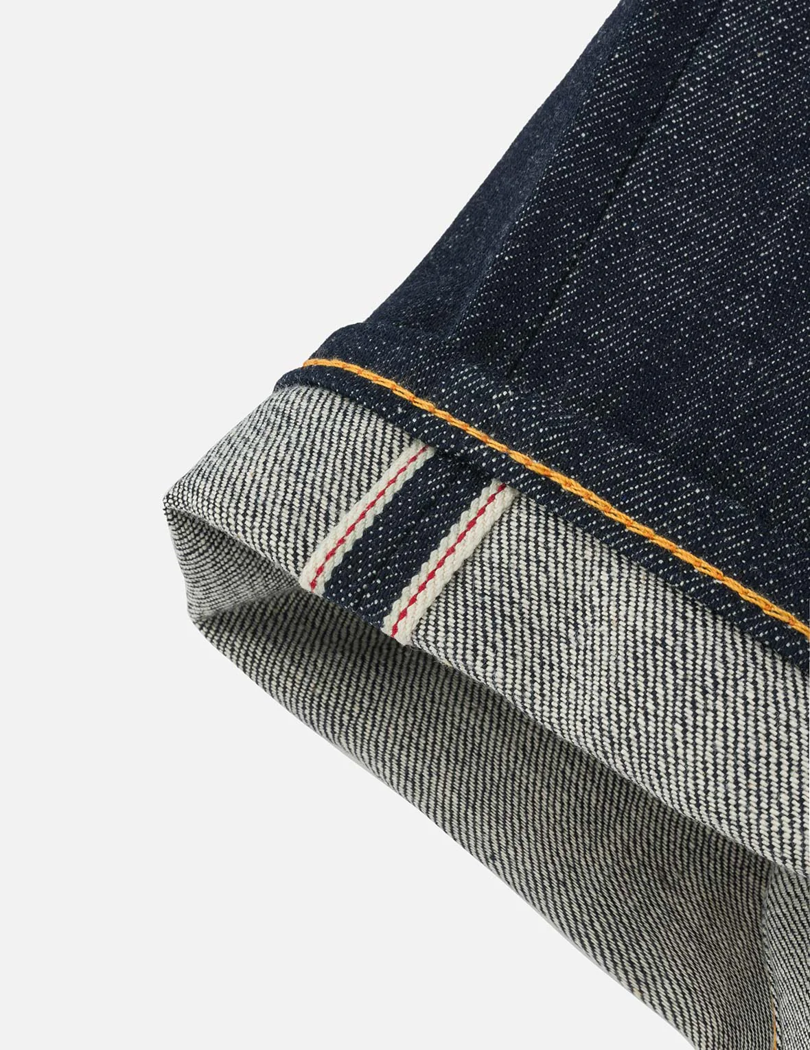 Hakutaku Daicock Embroidery Taper Fit Jeans #2017 - Image 12