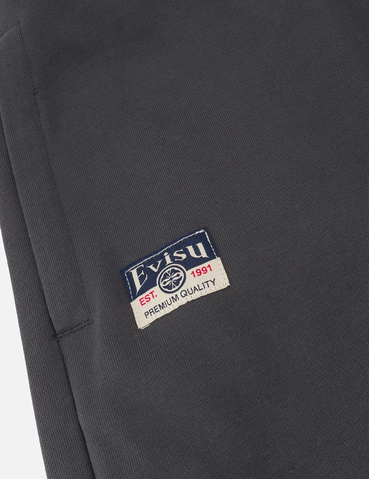 Hakutaku Daicock Print Regular Fit Sweatpants - Image 8