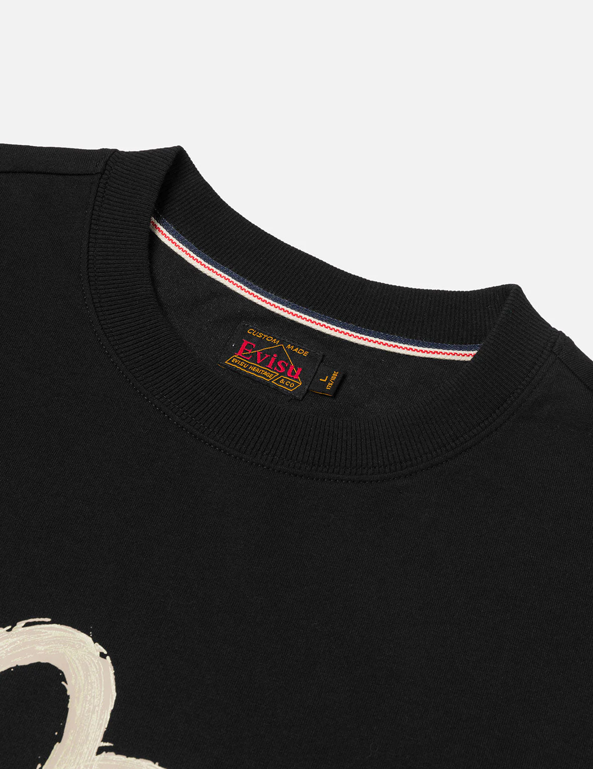 Hakutaku Daicock Print Relax Fit T-shirt - Image 18