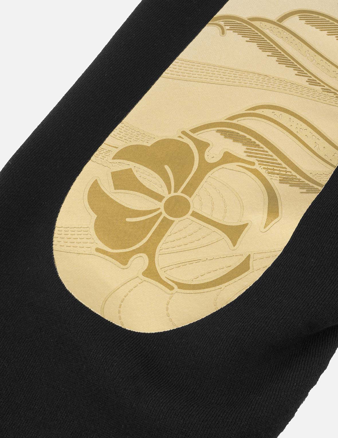 Hakutaku Daicock Printed Regular Fit Sweatpants - Image 11