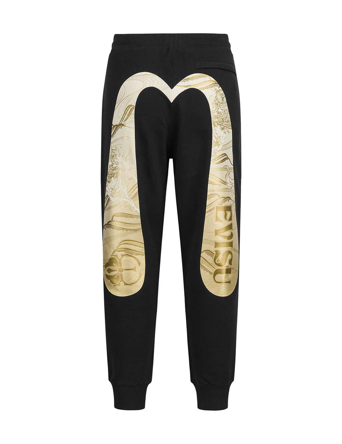 Hakutaku Daicock Printed Regular Fit Sweatpants - Image 14