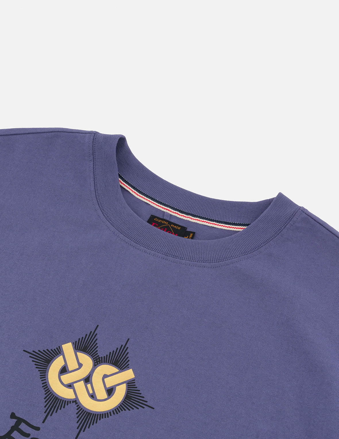 Hakutaku Print Relax Fit T-Shirt - Image 10