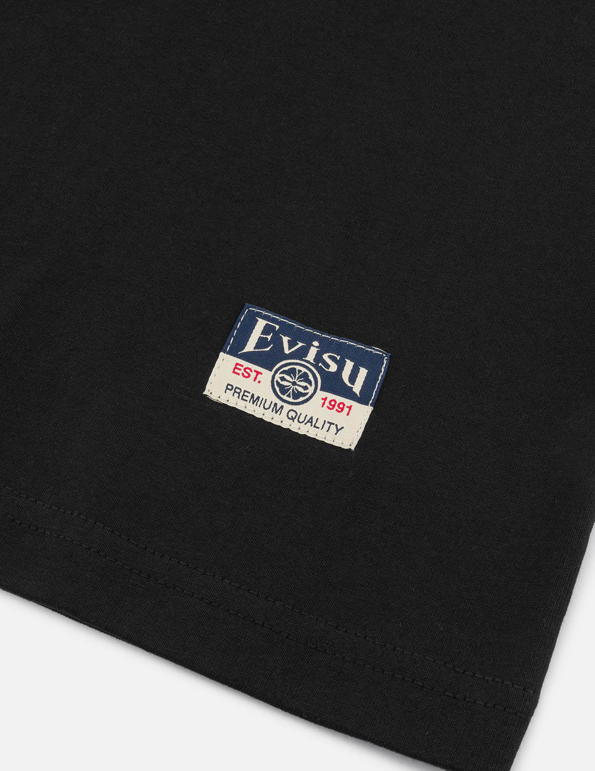 Hakutaku Print Relax Fit T-Shirt - Image 13