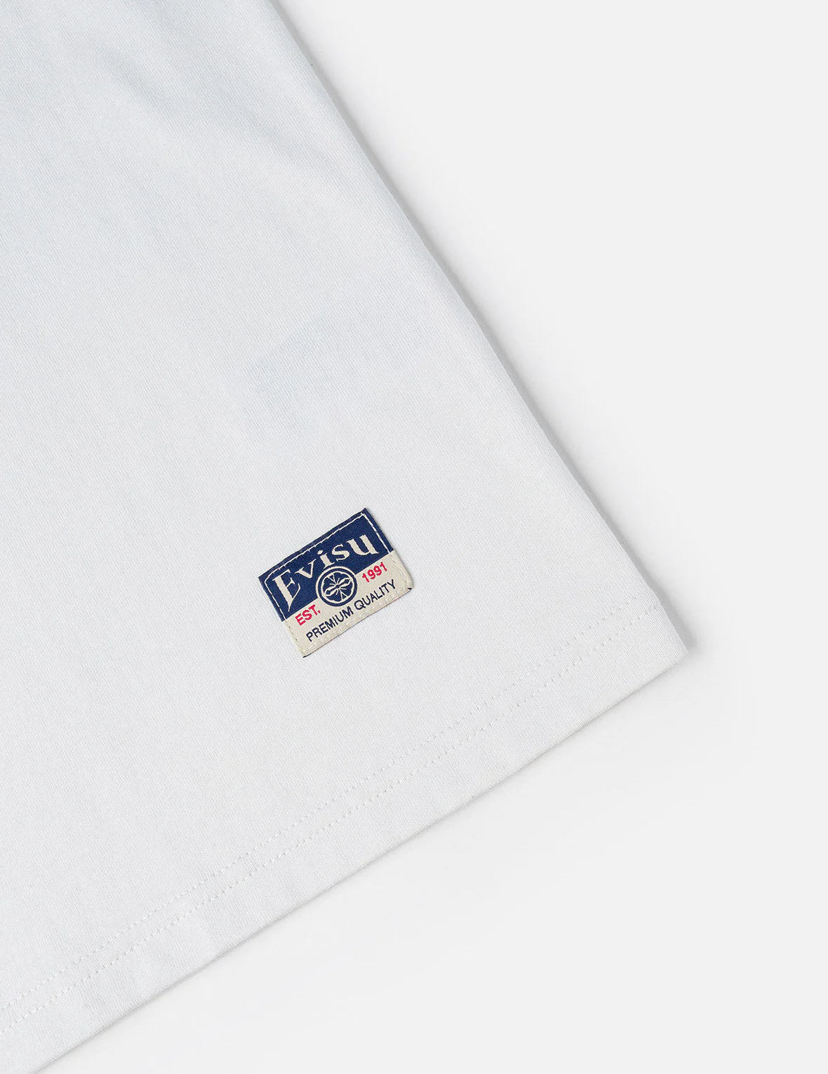 Hand-Brushed Daicock Print T-Shirt - Image 19