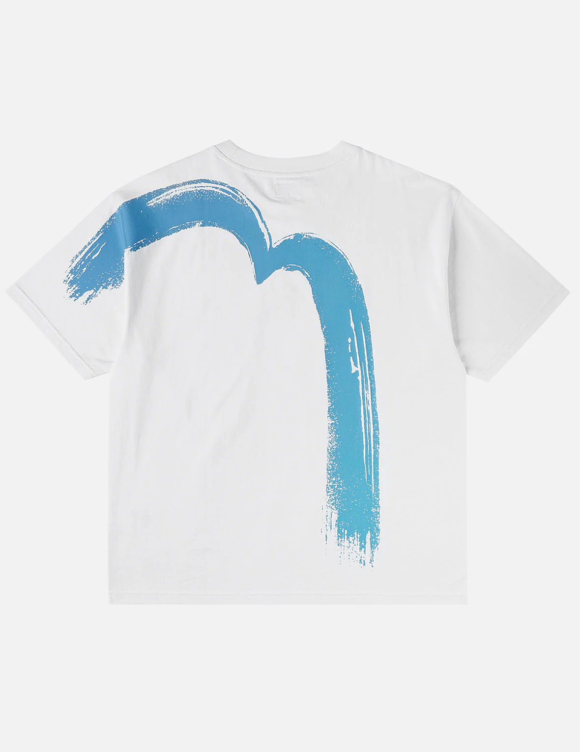Hand-Brushed Daicock Print T-Shirt - Image 5