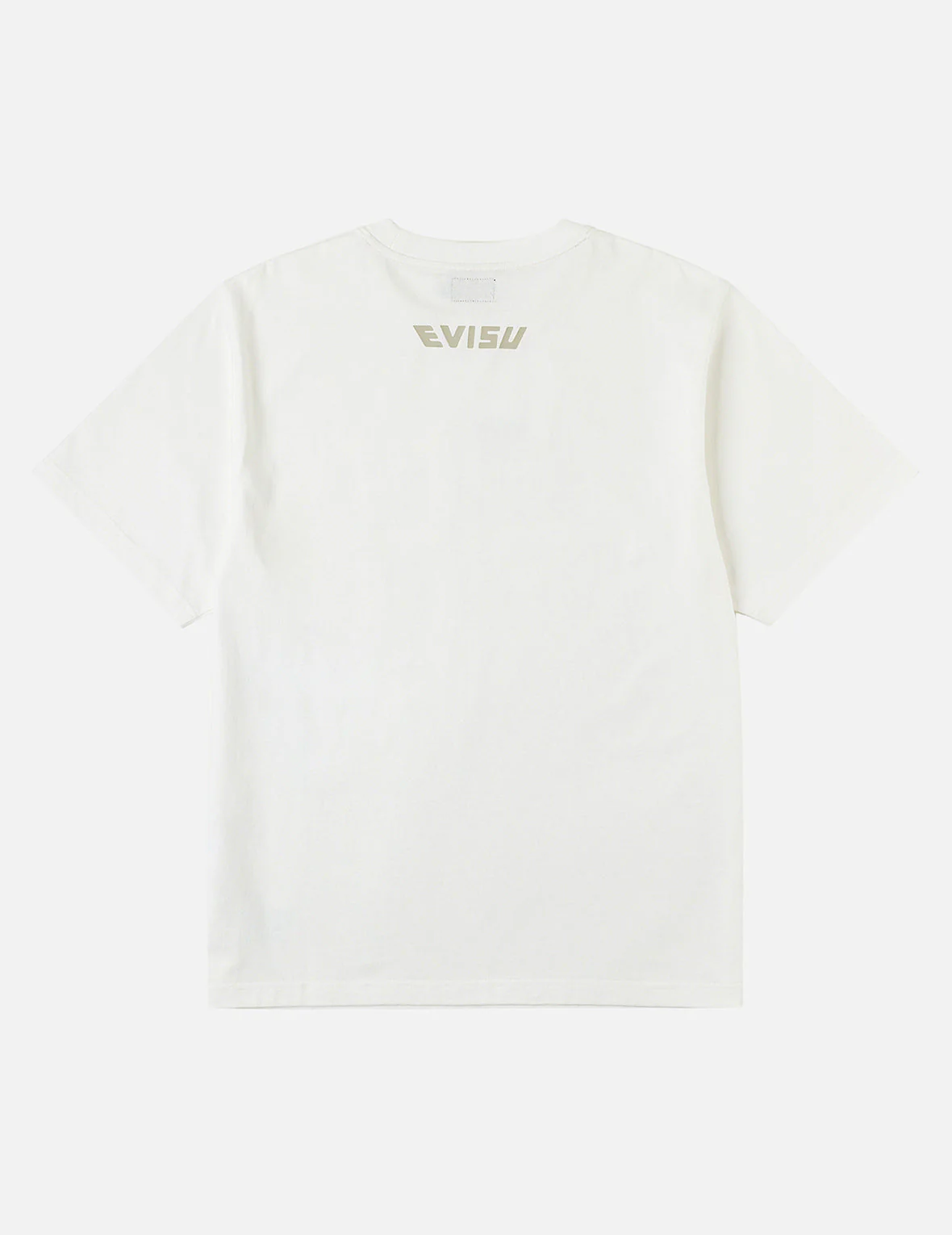 Hand-Brushed Seagull Print T-Shirt - Image 17