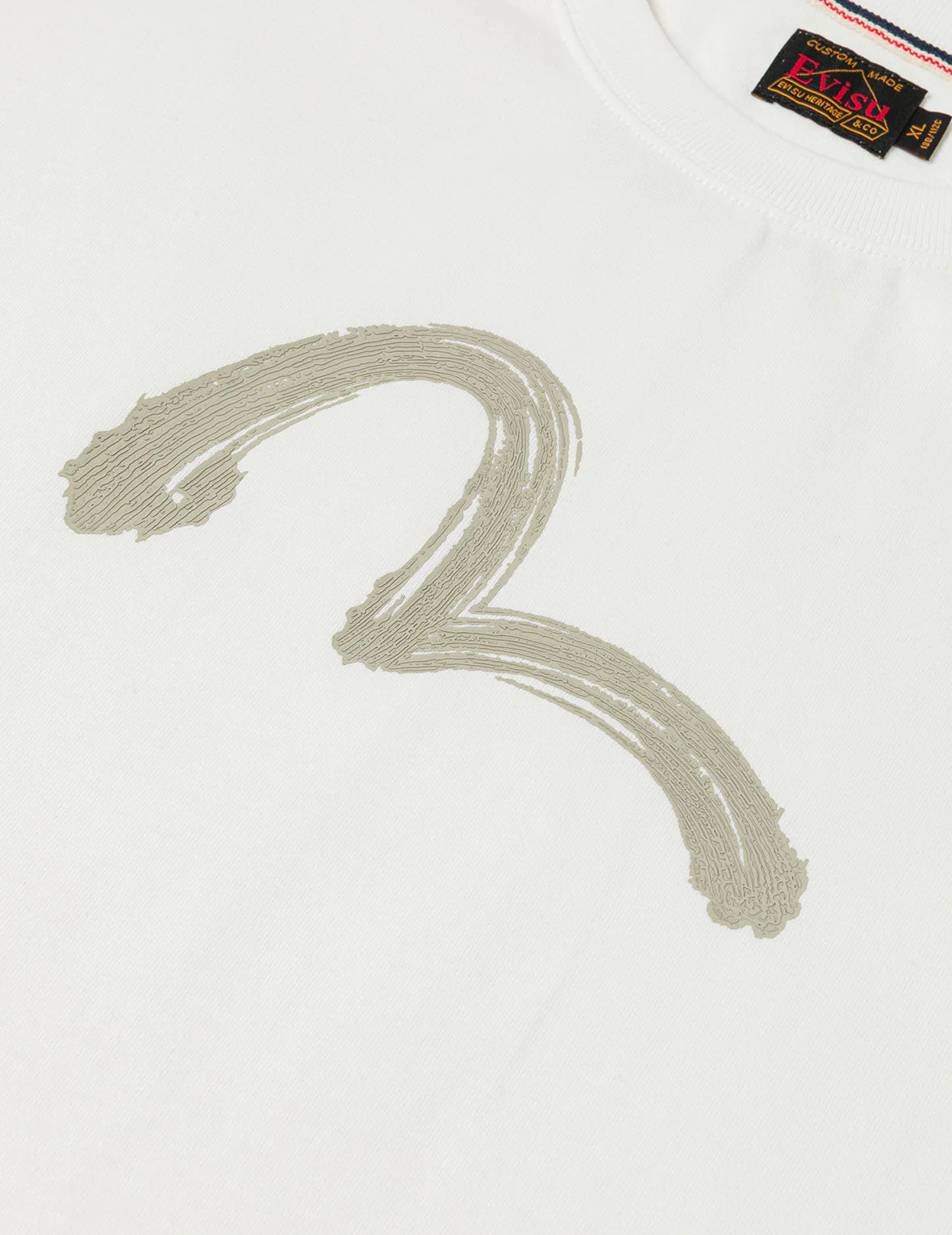Hand-Brushed Seagull Print T-Shirt - Image 20