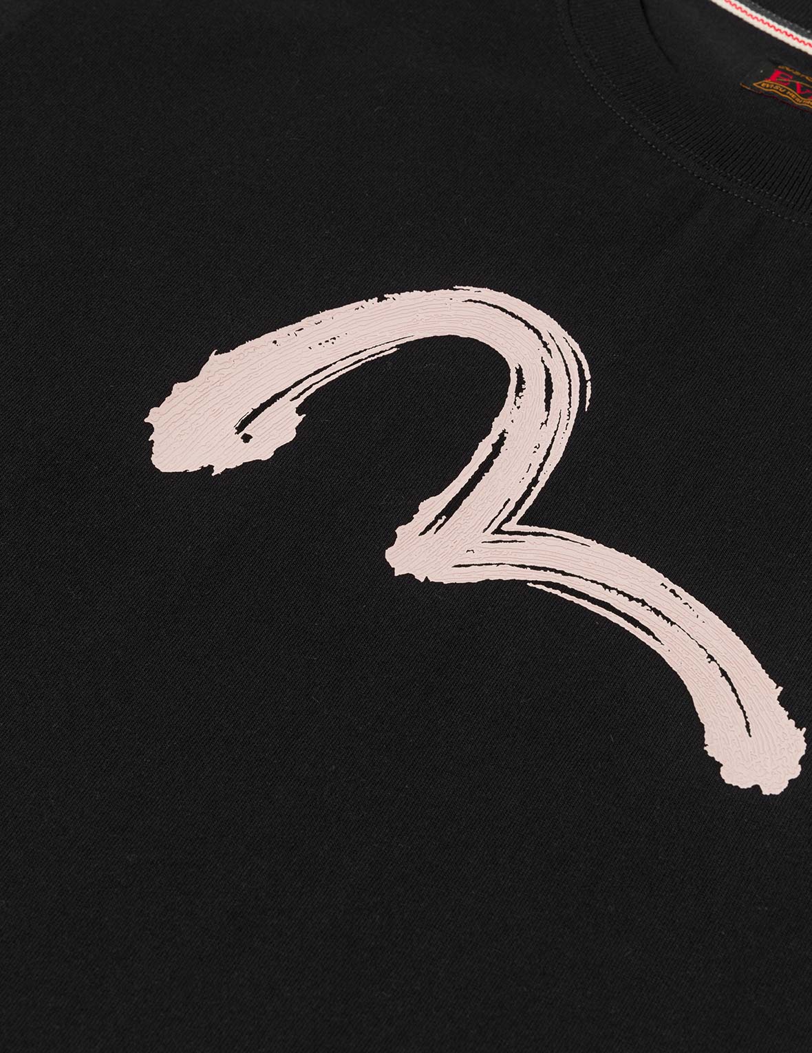 Hand-Brushed Seagull Print T-Shirt - Image 21