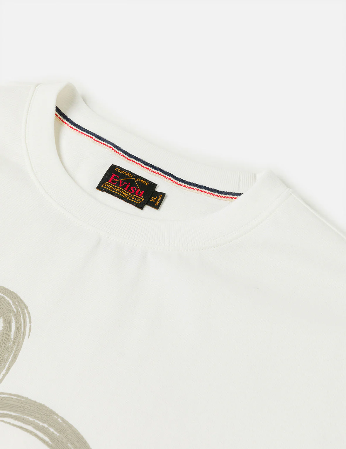 Hand-Brushed Seagull Print T-Shirt - Image 26
