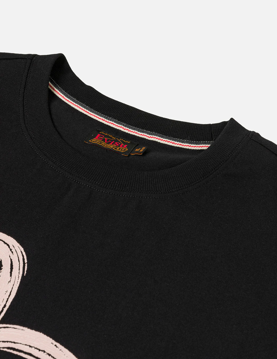 Hand-Brushed Seagull Print T-Shirt - Image 27