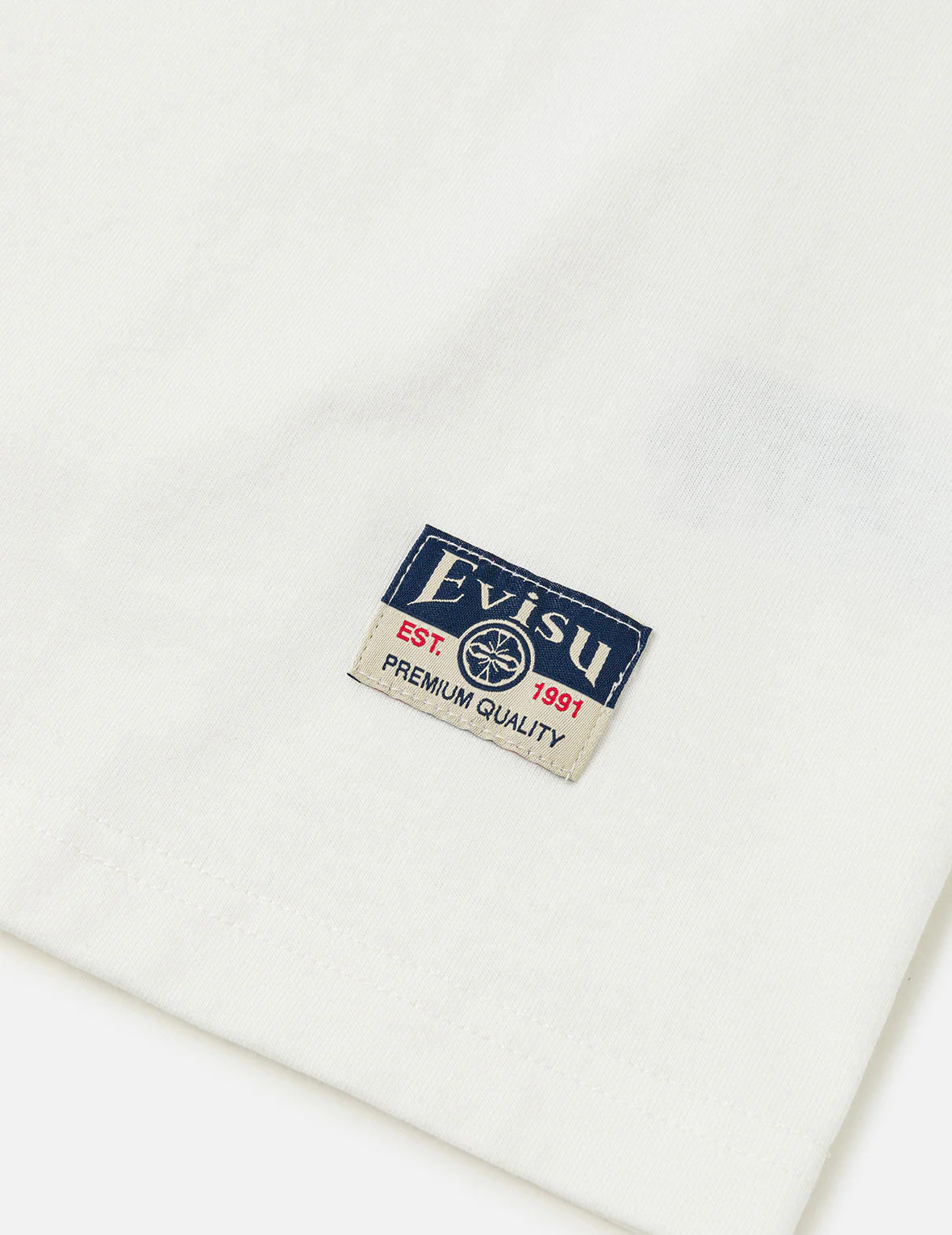 Hand-Brushed Seagull Print T-Shirt - Image 29