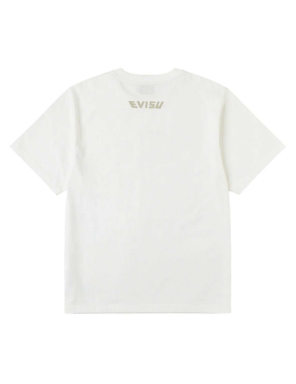 Hand-Brushed Seagull Print T-Shirt - Image 5