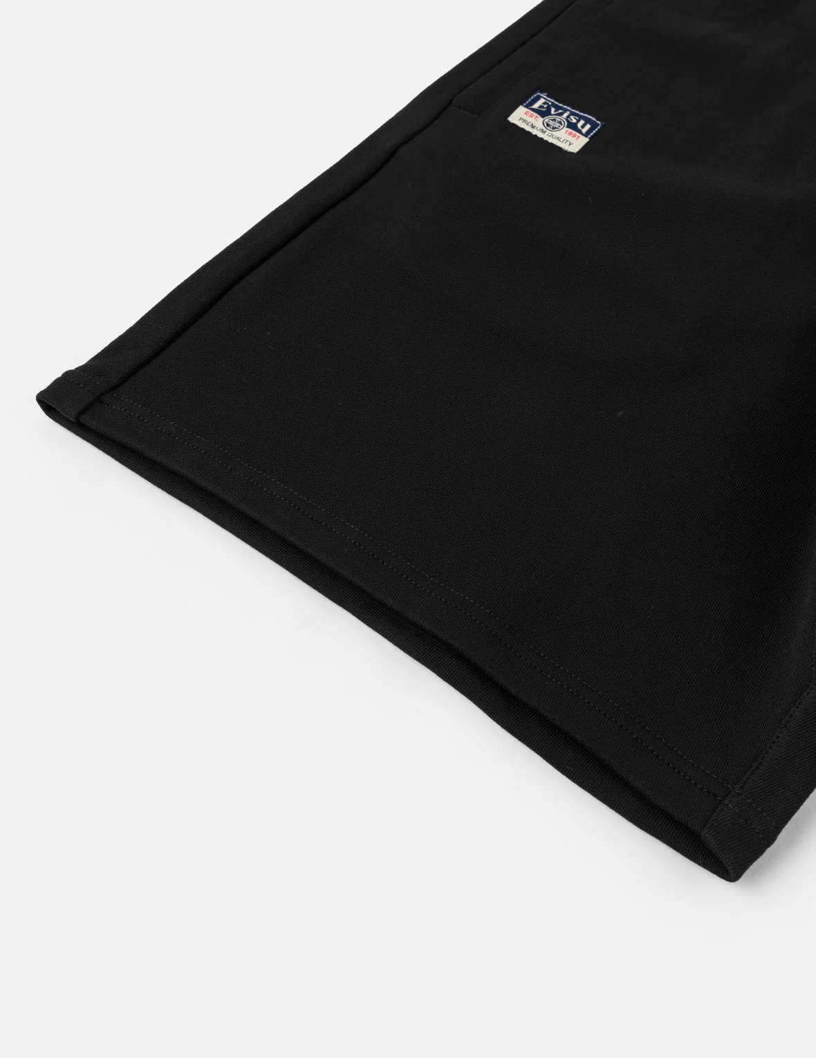Hand-drawn Daicock Print Sweatshorts - Image 23