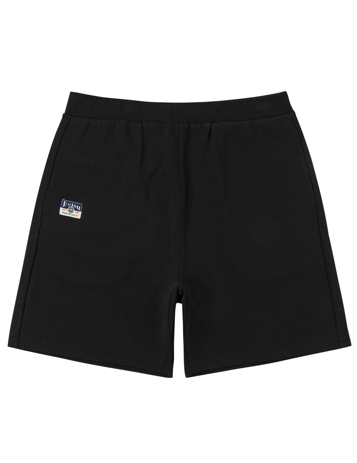 Hand-drawn Daicock Print Sweatshorts - Image 3