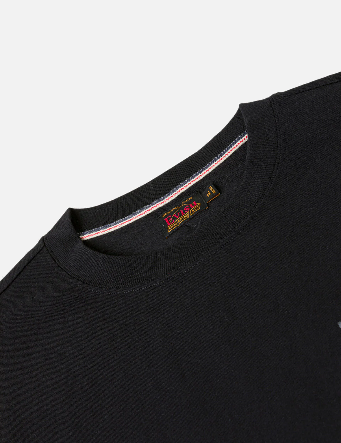 Hand-drawn Daicock and Multi-pocket Graffiti T-shirt - Image 23