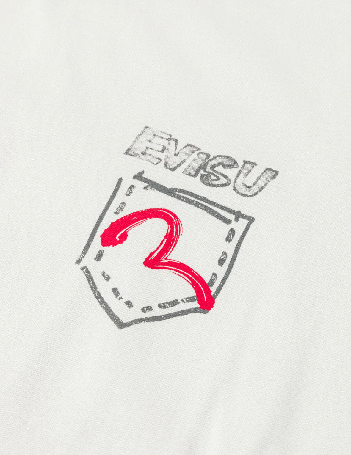Hand-Drawn Fortune Cat T-shirt - Image 18