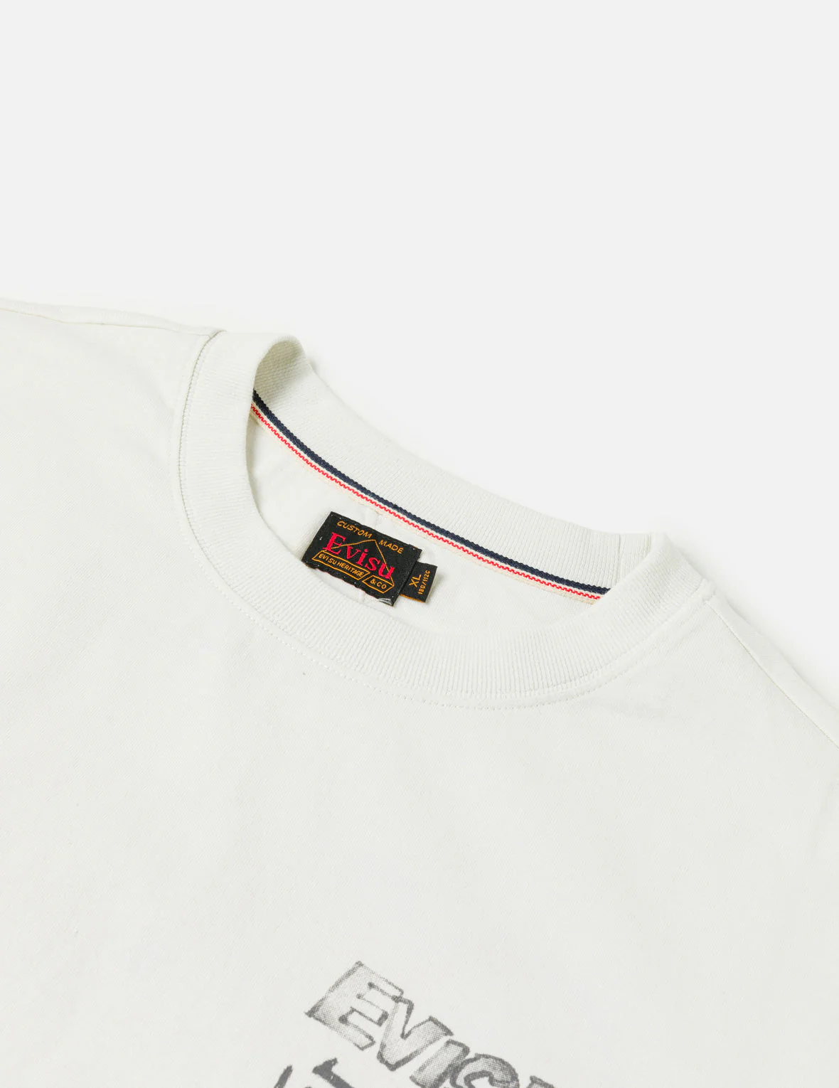 Hand-Drawn Fortune Cat T-shirt - Image 22