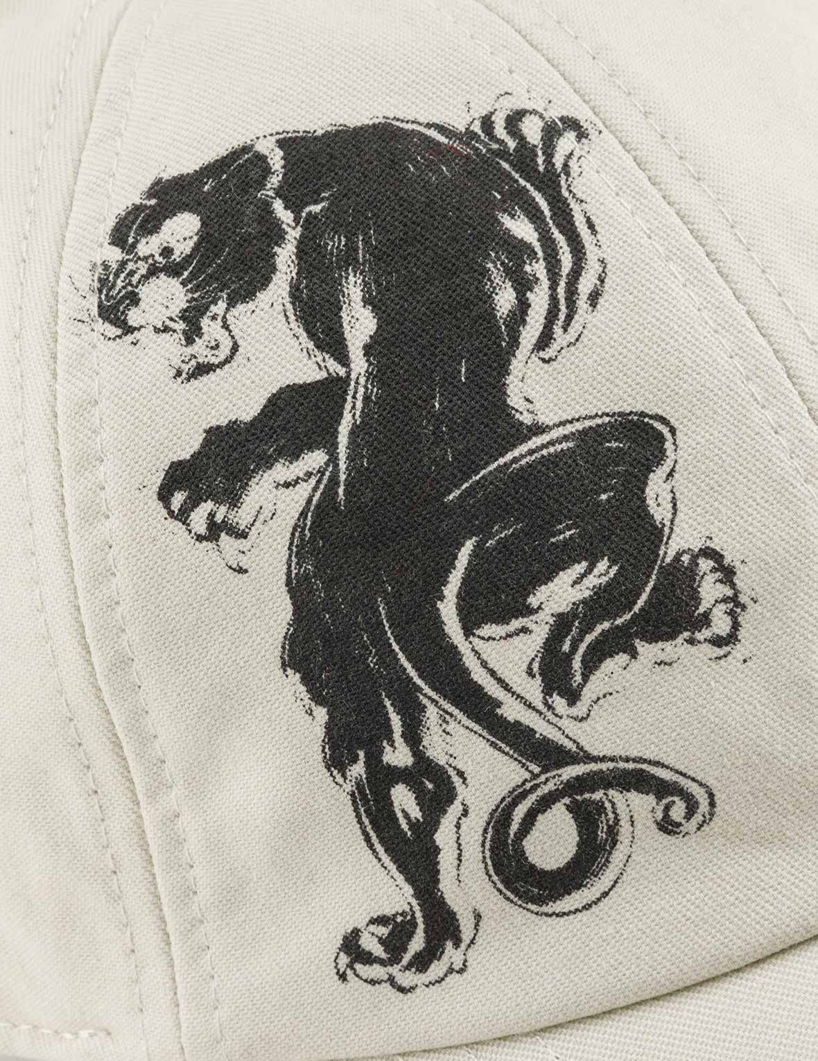 Hand-drawn style Brand Motif Cap - Image 13
