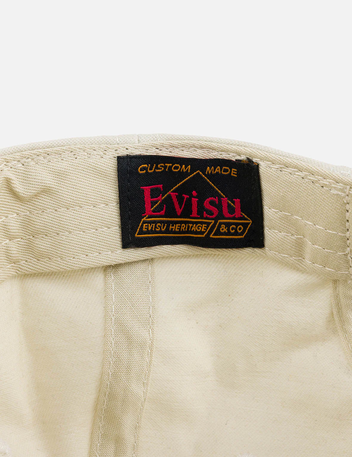 Hand-drawn style Brand Motif Cap - Image 14