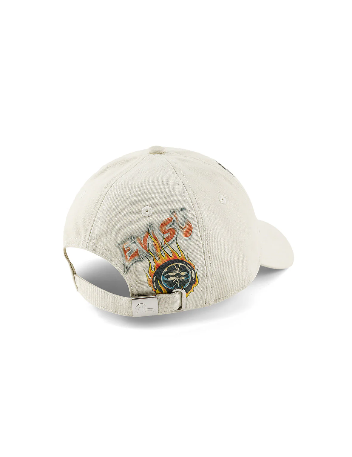 Hand-drawn style Brand Motif Cap - Image 2