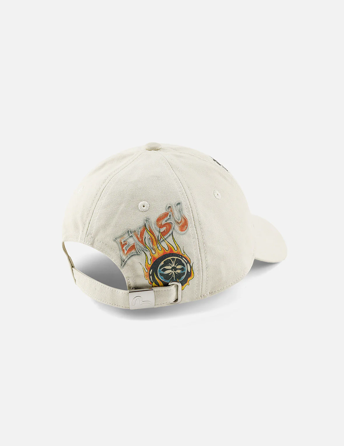 Hand-drawn style Brand Motif Cap - Image 4