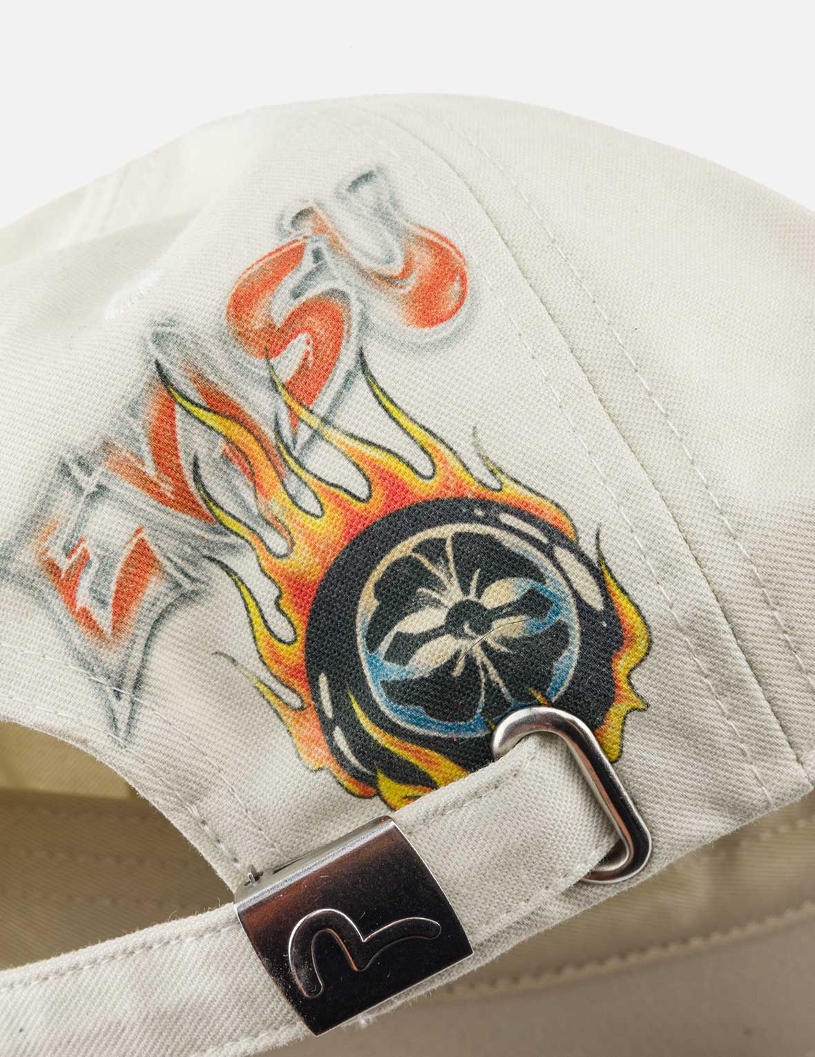 Hand-drawn style Brand Motif Cap - Image 5