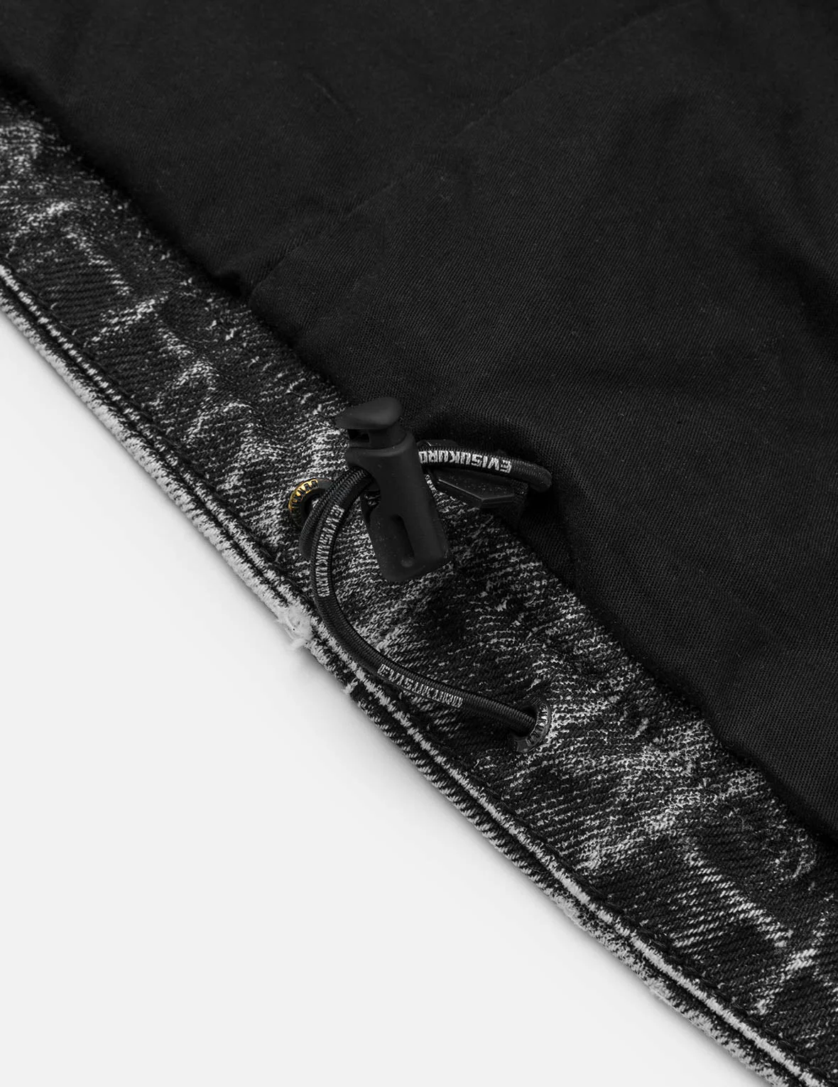 Hand Painted Allover Print Regular Fit Jacket - Image 16