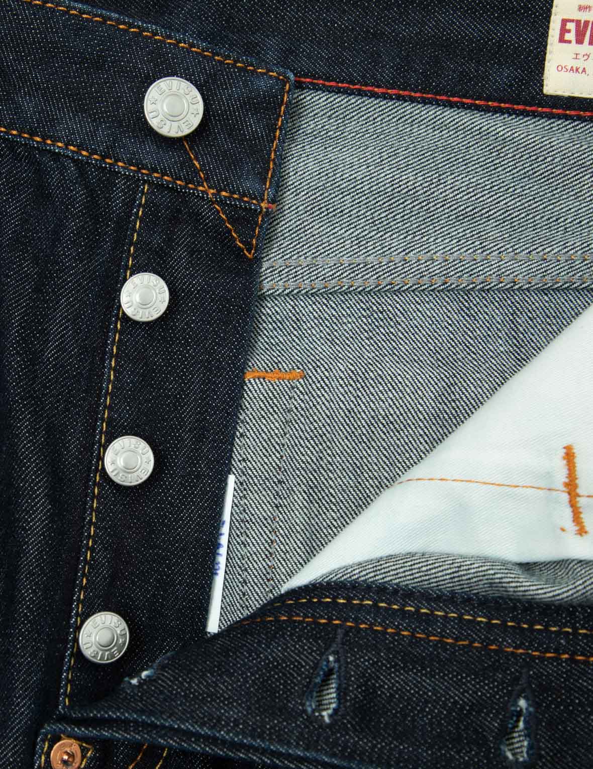 Heat Transfer Stone Hollow-out Seagull Fashion Fit Jeans - Image 6