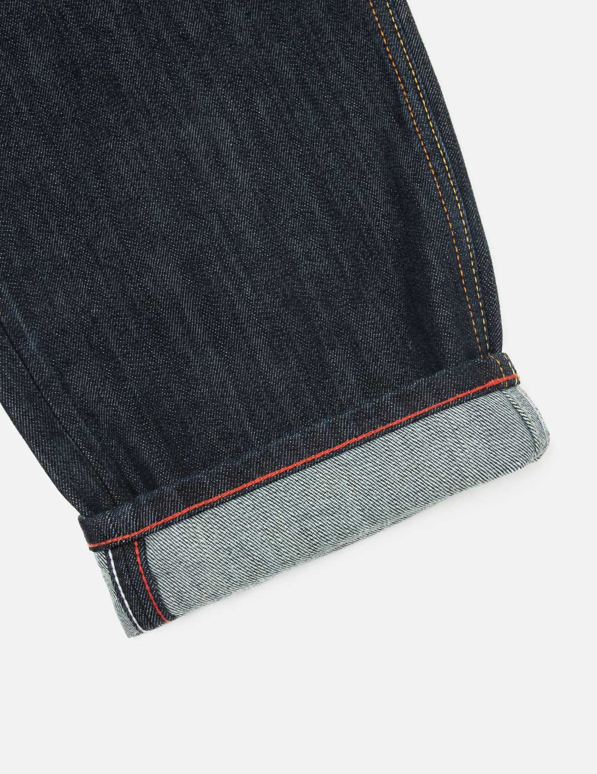 Heat Transfer Stone Hollow-out Seagull Fashion Fit Jeans - Image 7