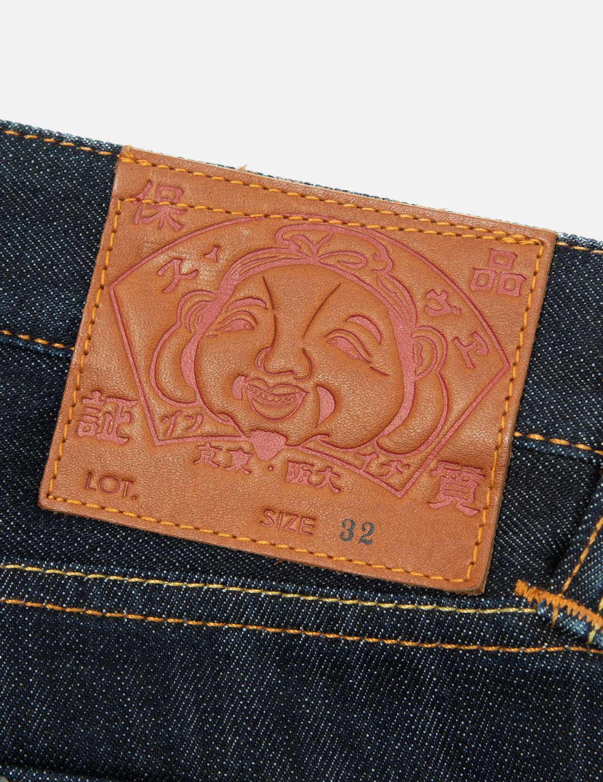 Heat Transfer Stone Hollow-out Seagull Fashion Fit Jeans - Image 8