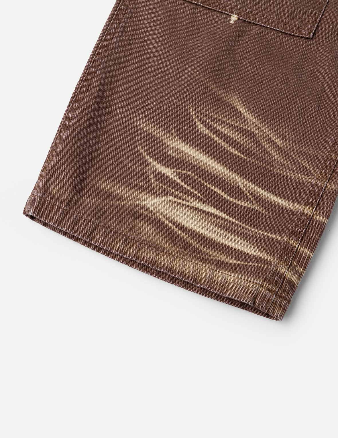 Heavy Washed And Distressed Daicock Jeans - Image 13