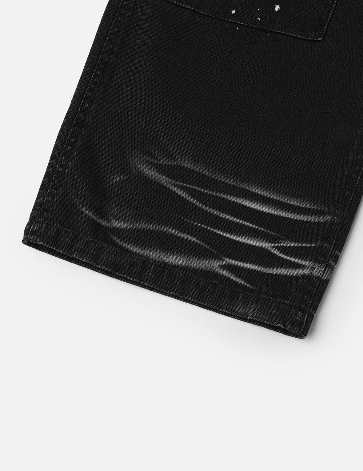 Heavy Washed And Distressed Daicock Jeans - Image 14