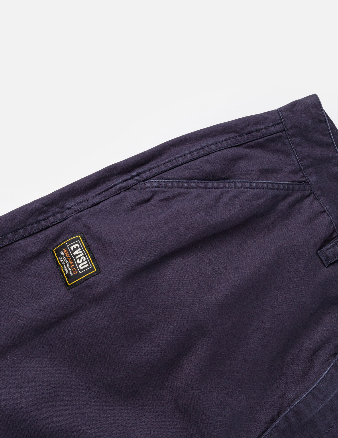 Heavy Washed Baker Pants - Image 10