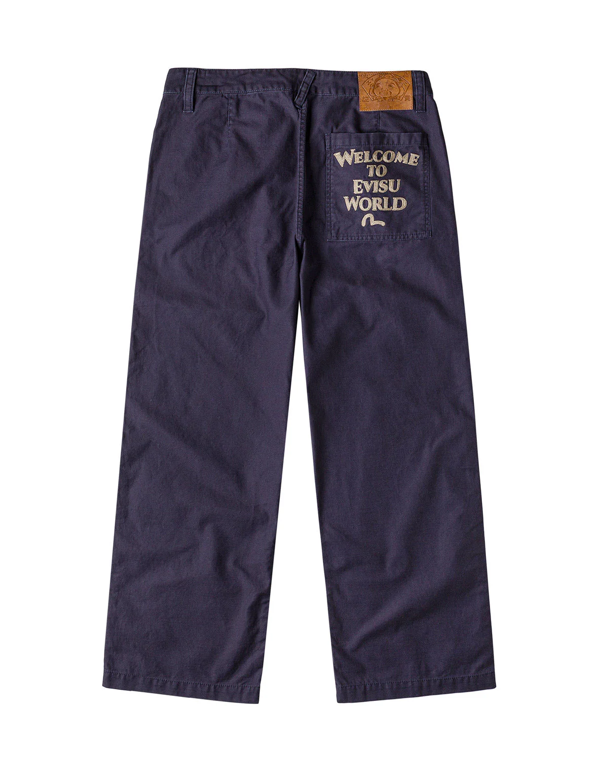 Heavy Washed Baker Pants - Image 12