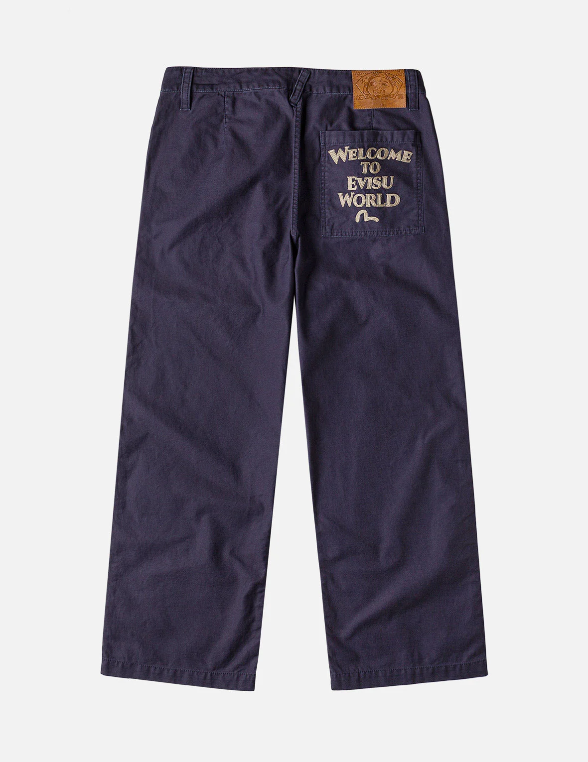 Heavy Washed Baker Pants - Image 3