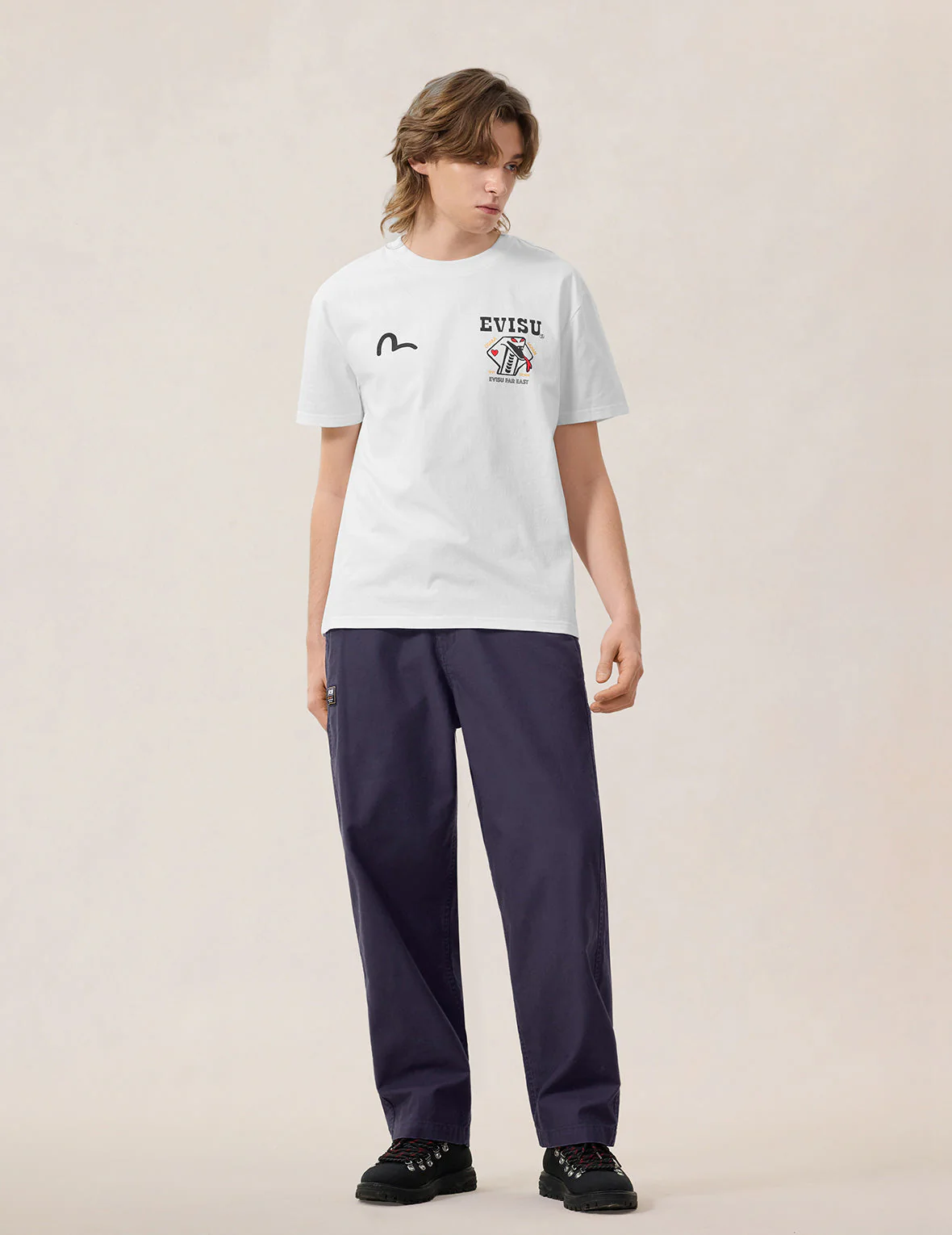 Heavy Washed Baker Pants - Image 5