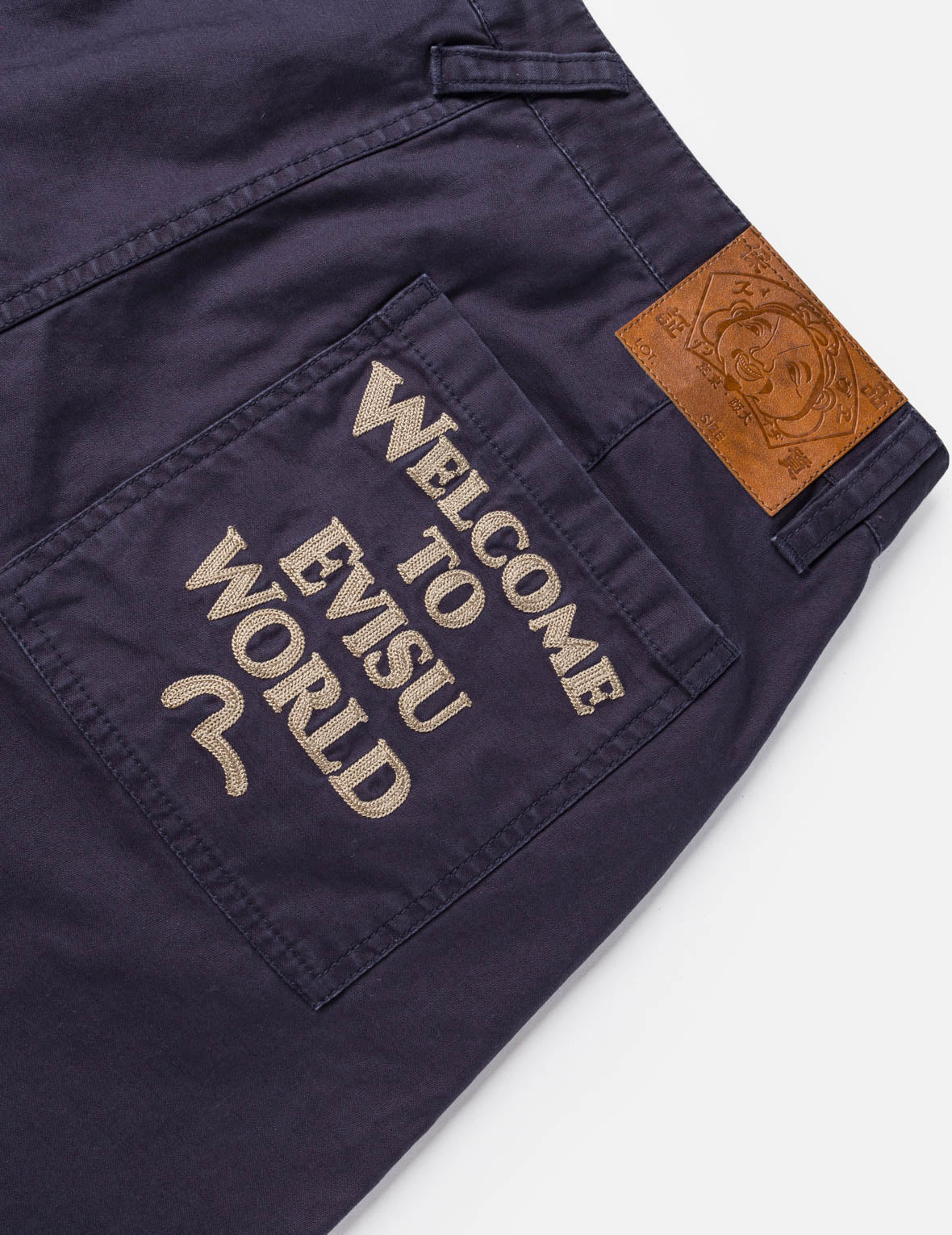 Heavy Washed Baker Pants - Image 7