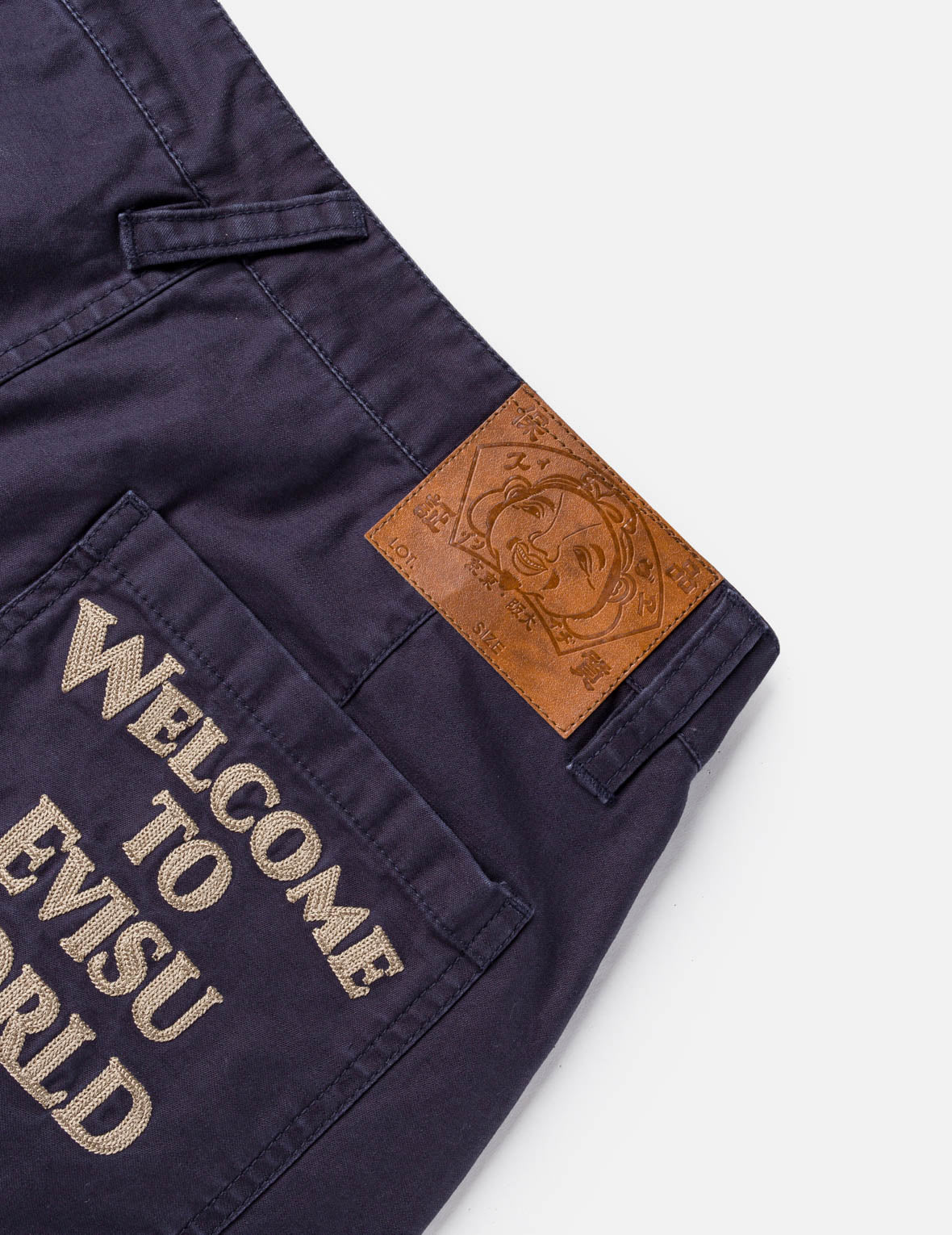 Heavy Washed Baker Pants - Image 8