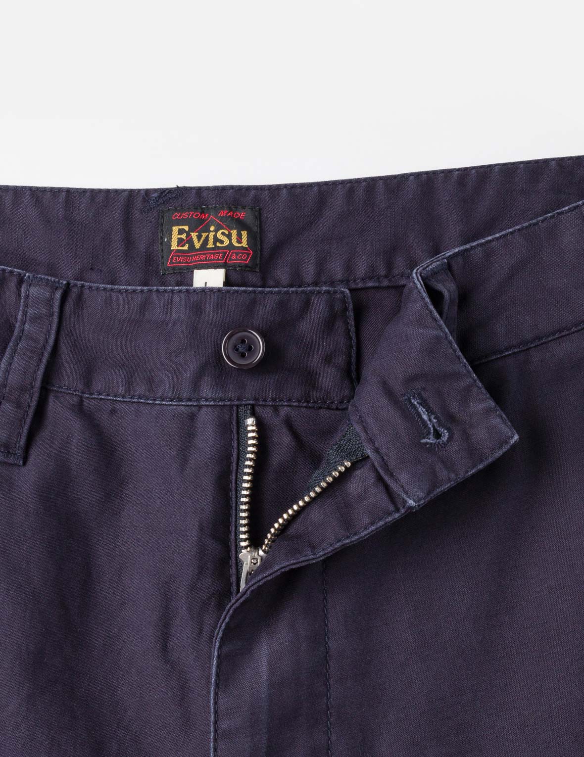 Heavy Washed Baker Pants - Image 9