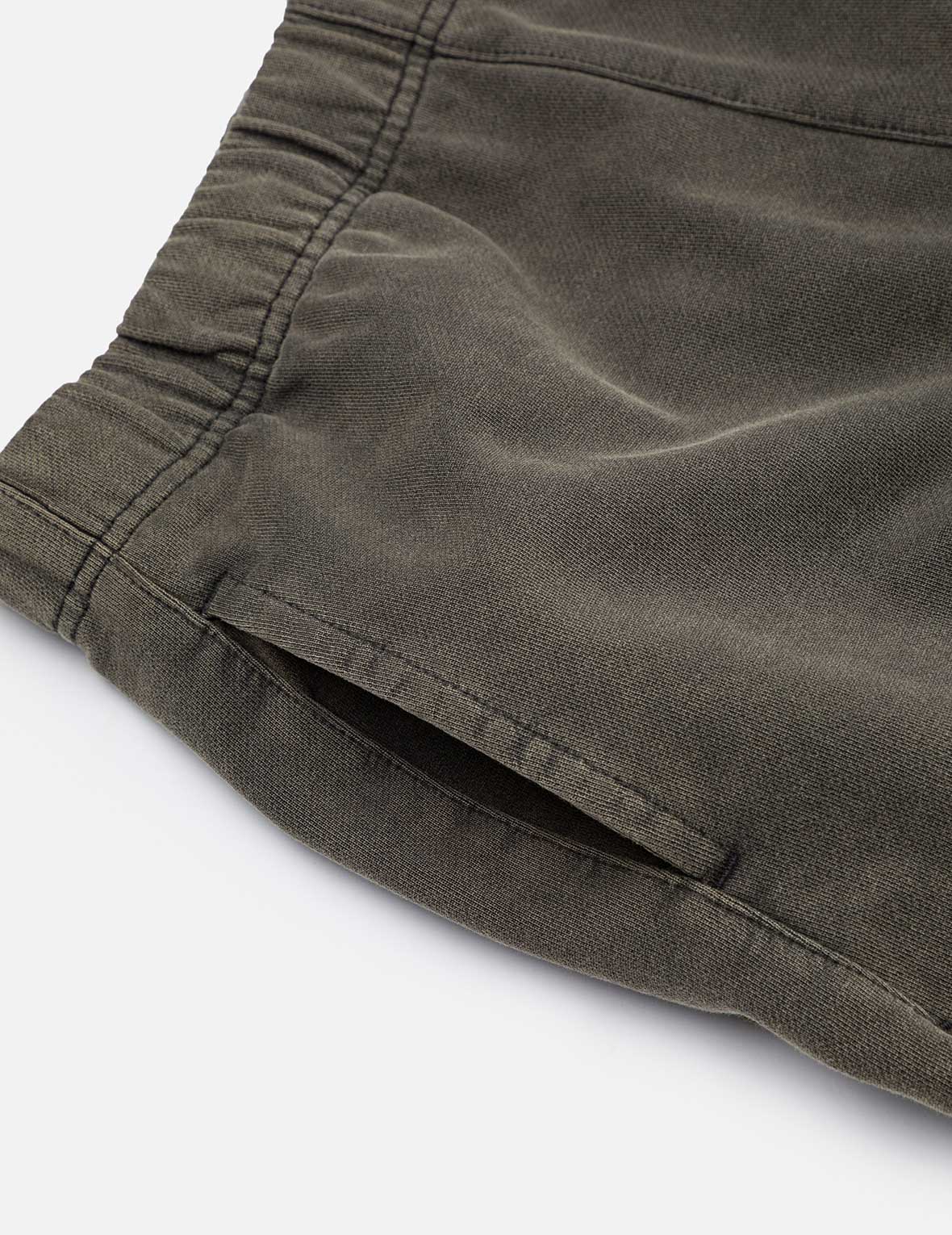 Heavy Washed Relax Fit Sweatpants - Image 6