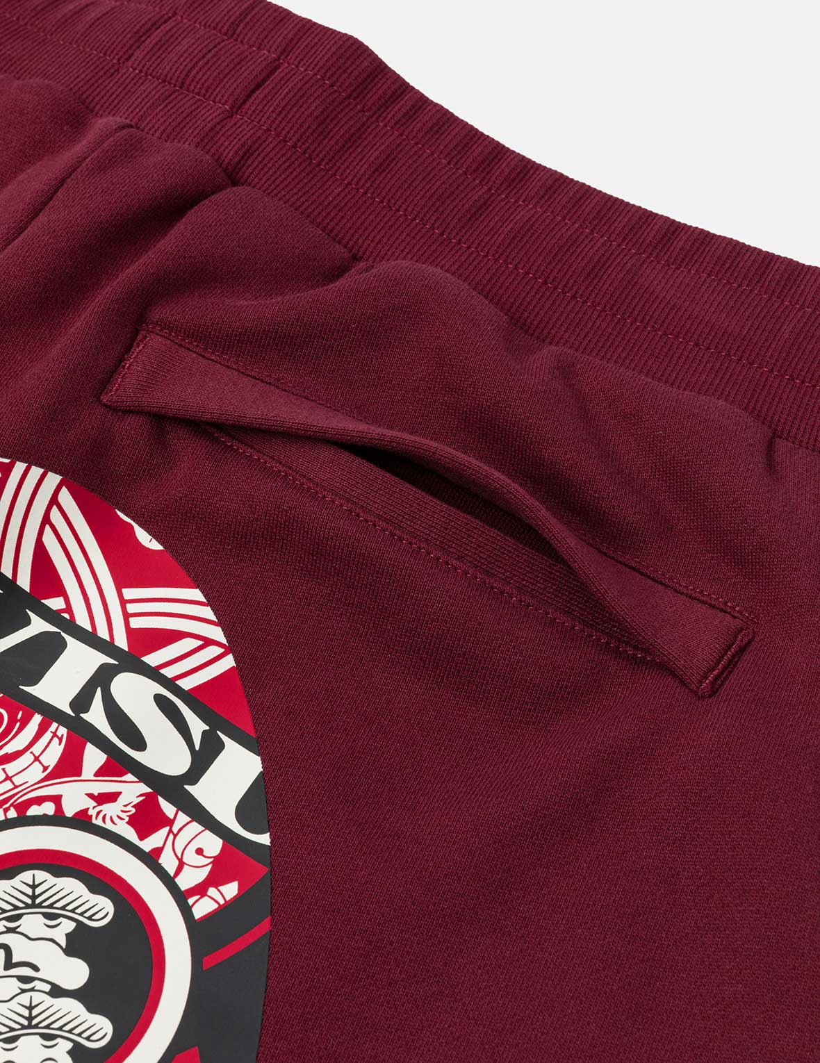 Henohenomohe Godhead Daicock Print Regular Fit Sweatpants - Image 17