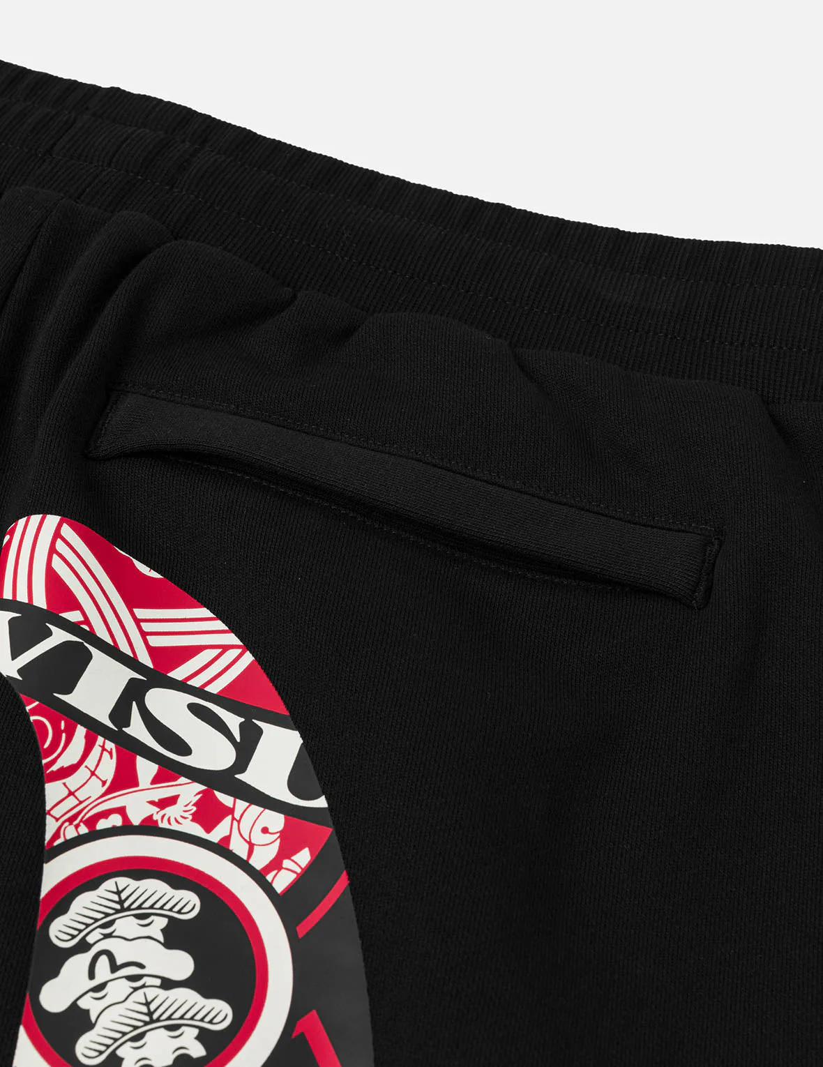 Henohenomohe Godhead Daicock Print Regular Fit Sweatpants - Image 18