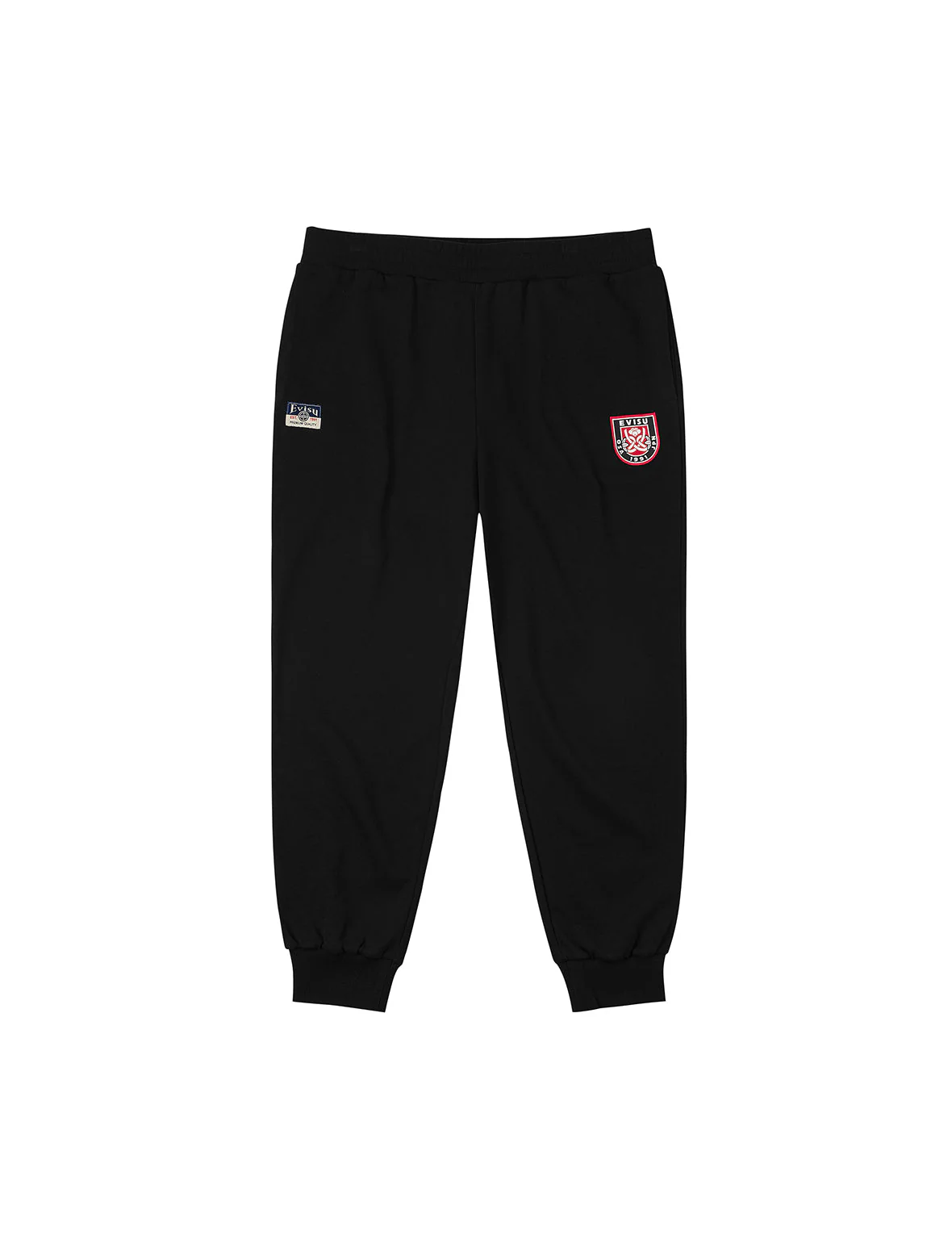 Henohenomohe Godhead Daicock Print Regular Fit Sweatpants - Image 4