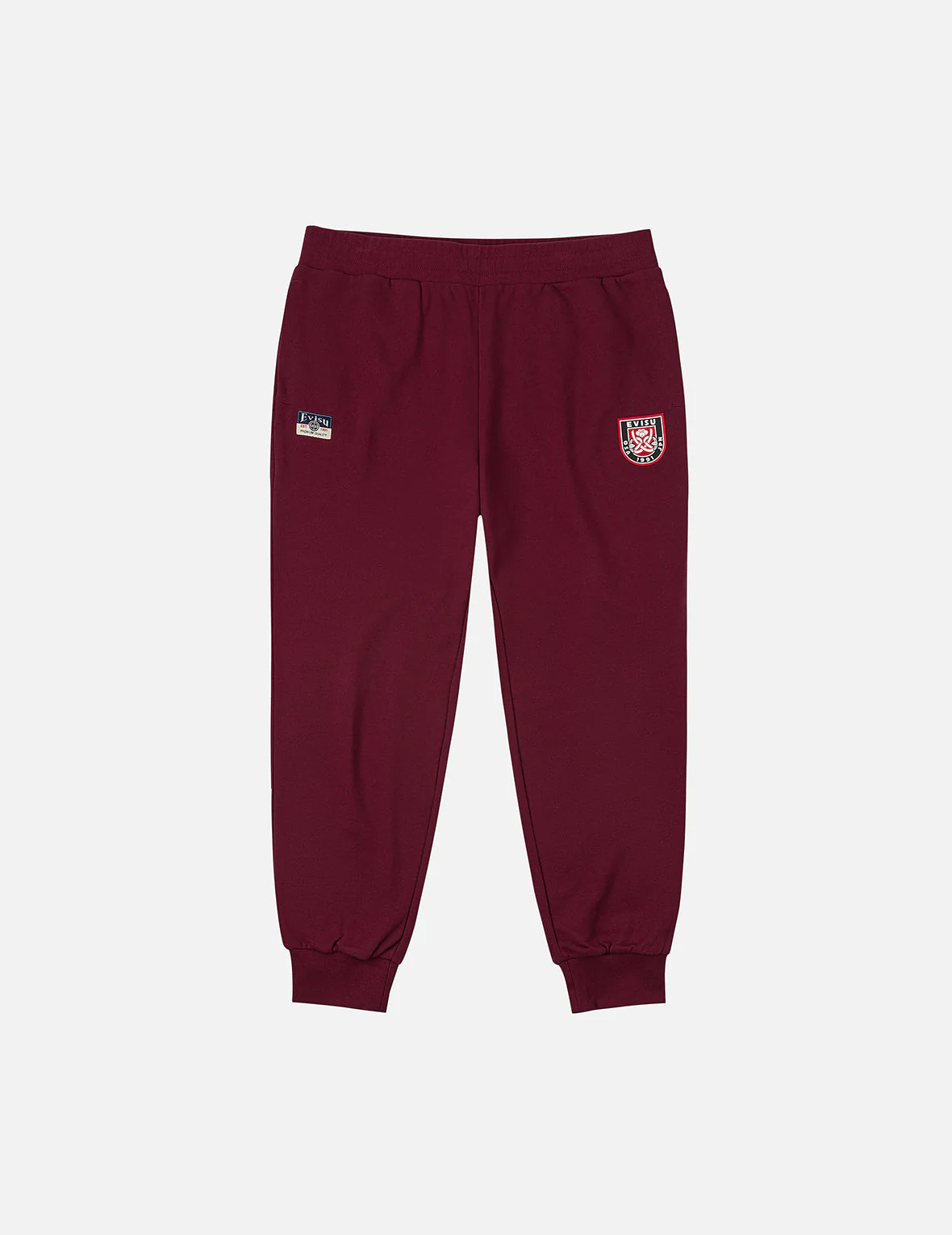 Henohenomohe Godhead Daicock Print Regular Fit Sweatpants - Image 7