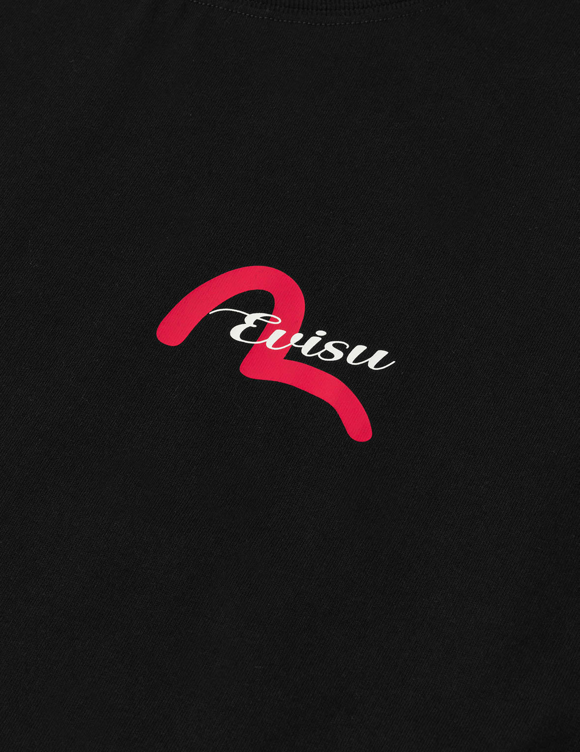 Henohenomohe Godhead Embroidery Relax Fit T-Shirt - Image 15