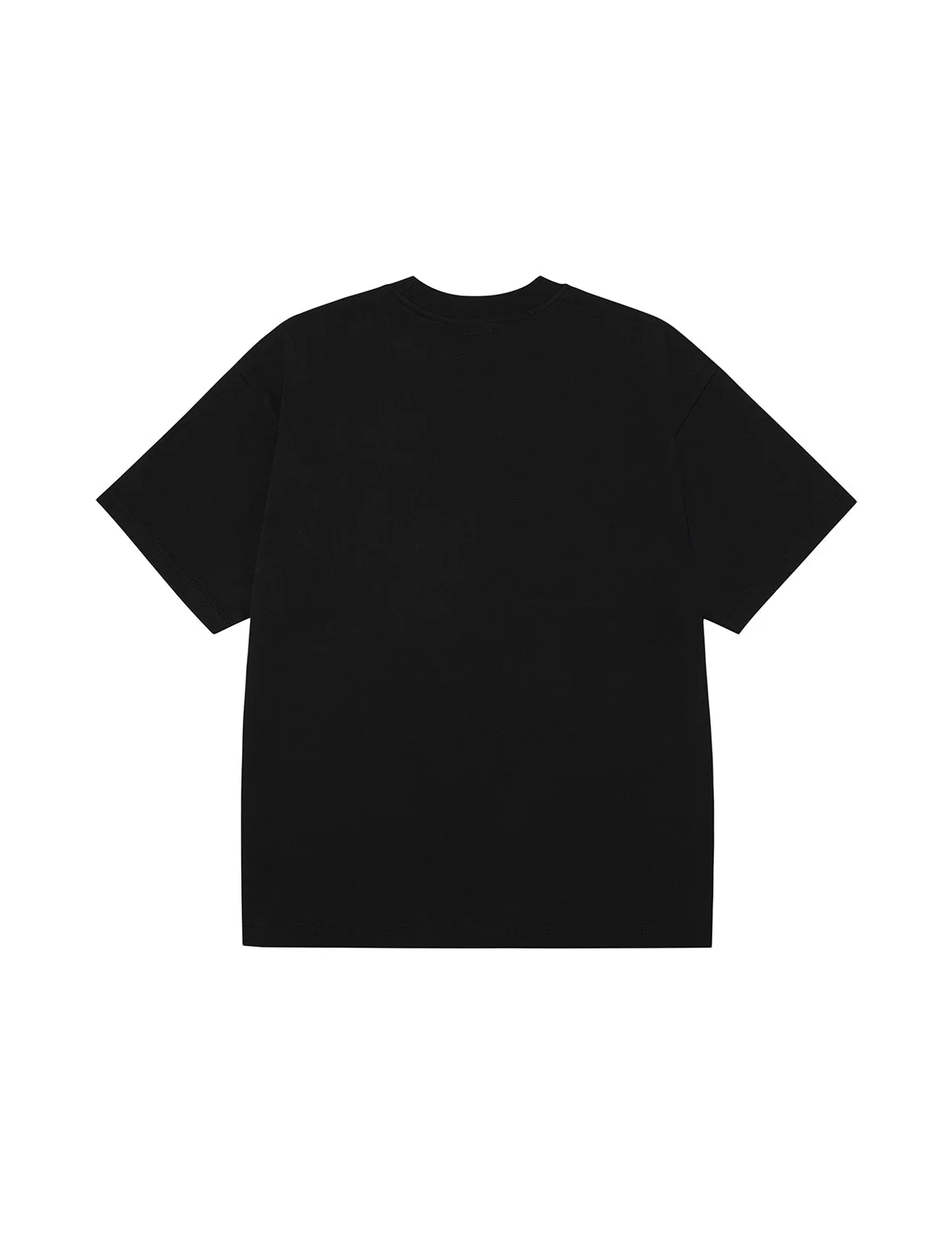 High Heel Seagull Print Relax Fit T-Shirt - Image 3